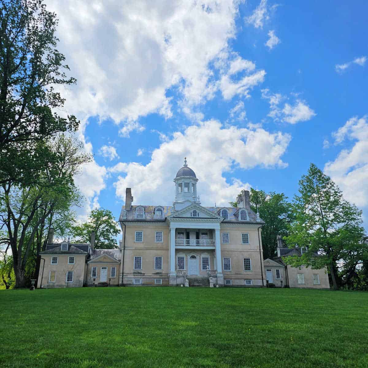Hampton National Historic Site Maryland