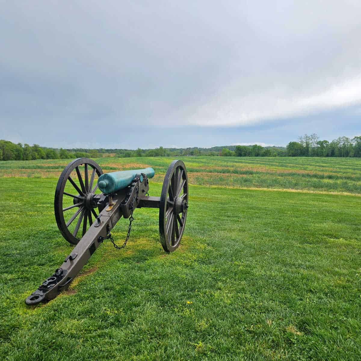 Monacy National Battlefield Maryland