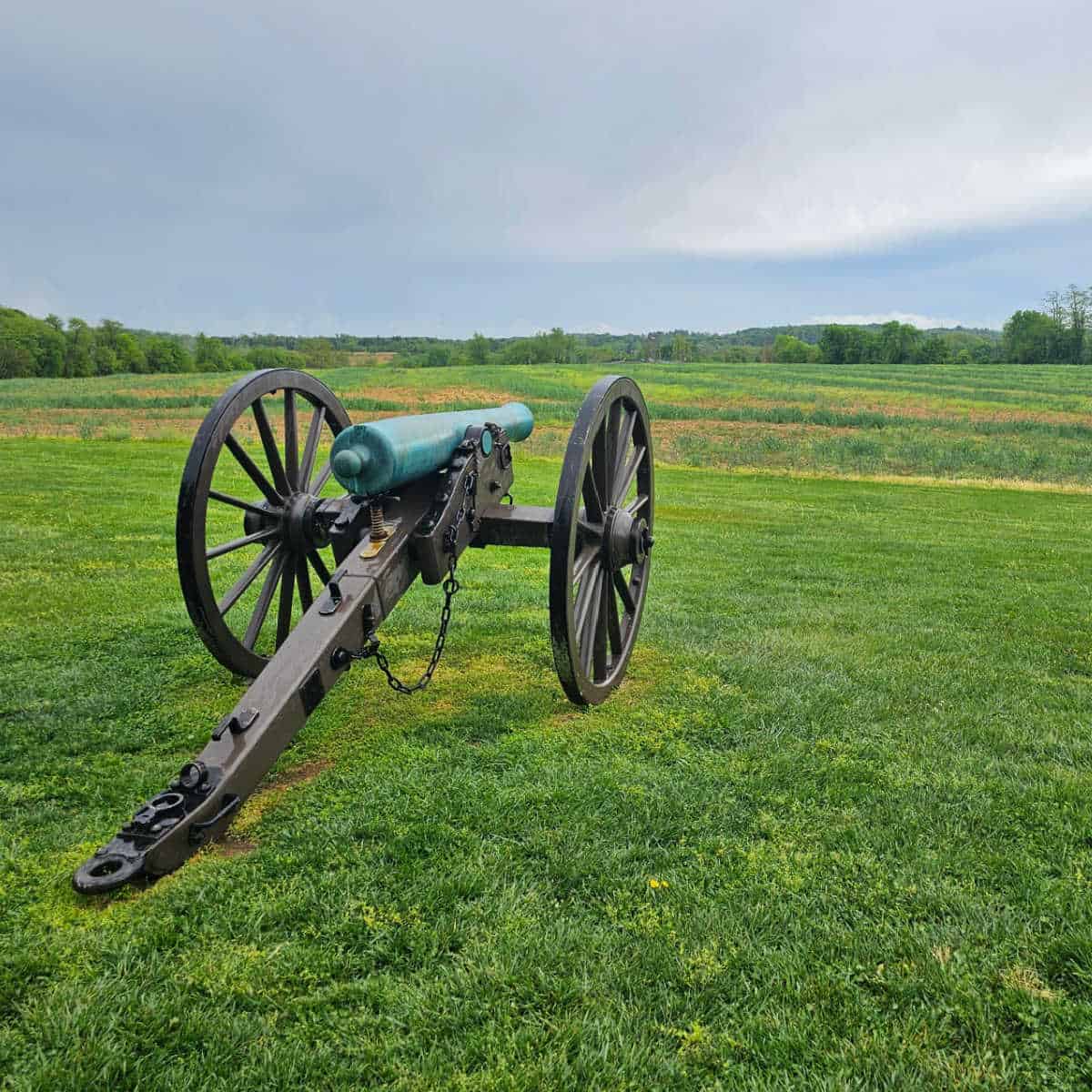 Monocacy National Battlefield - Maryland | Park Ranger John