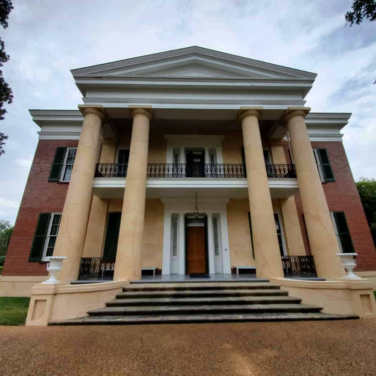 Natchez National Historical Park Mississippi