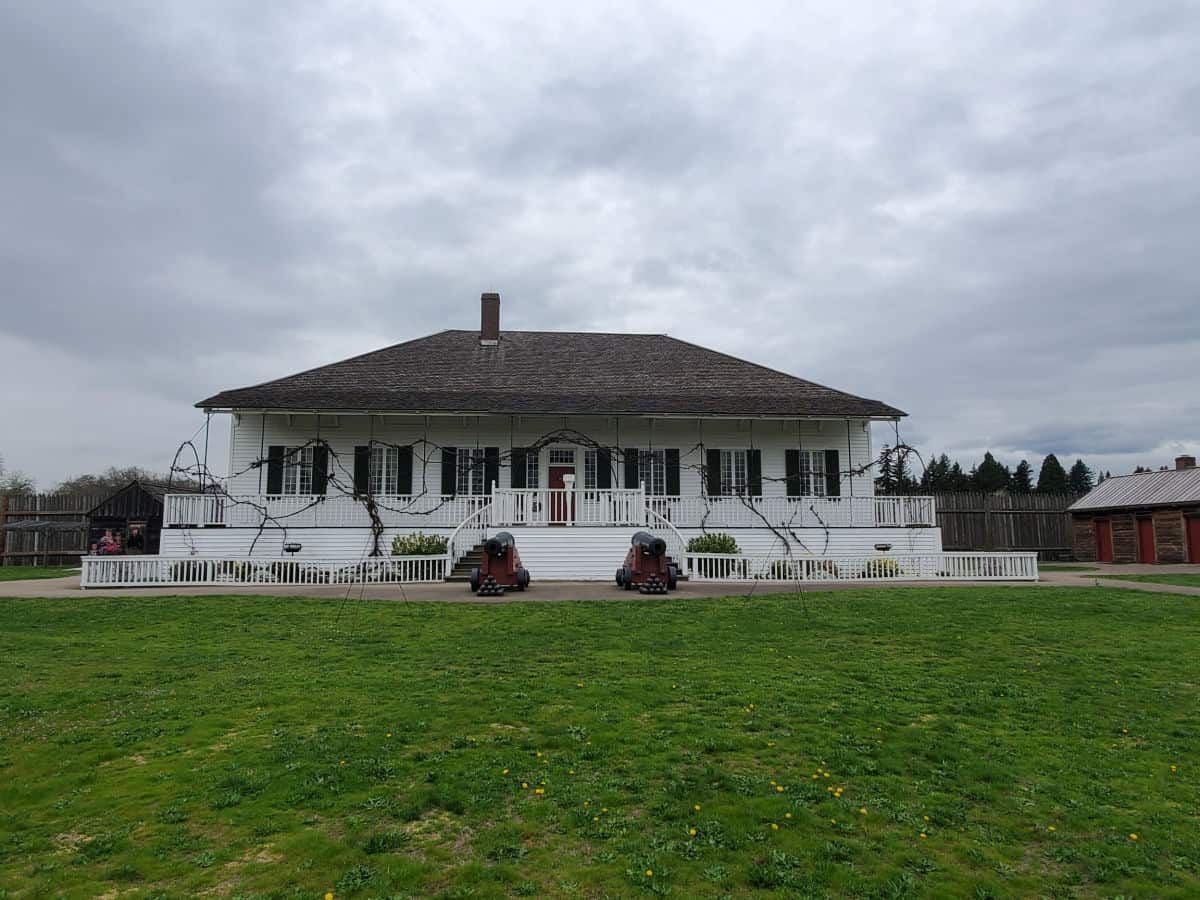 Fort Vancouver 