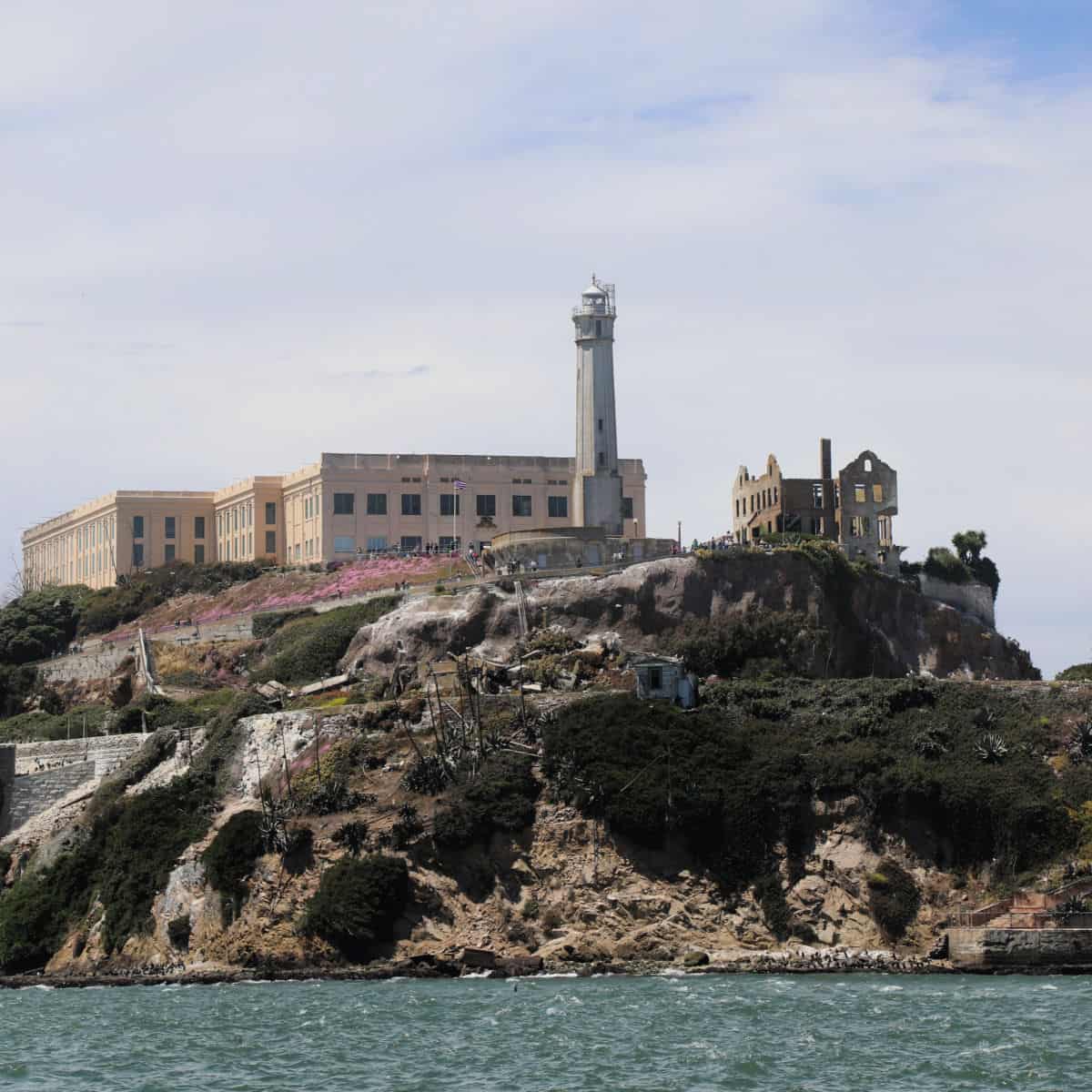 Alcatraz Island California