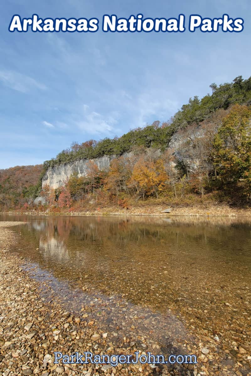 Arkansas National Parks Buffalo National River