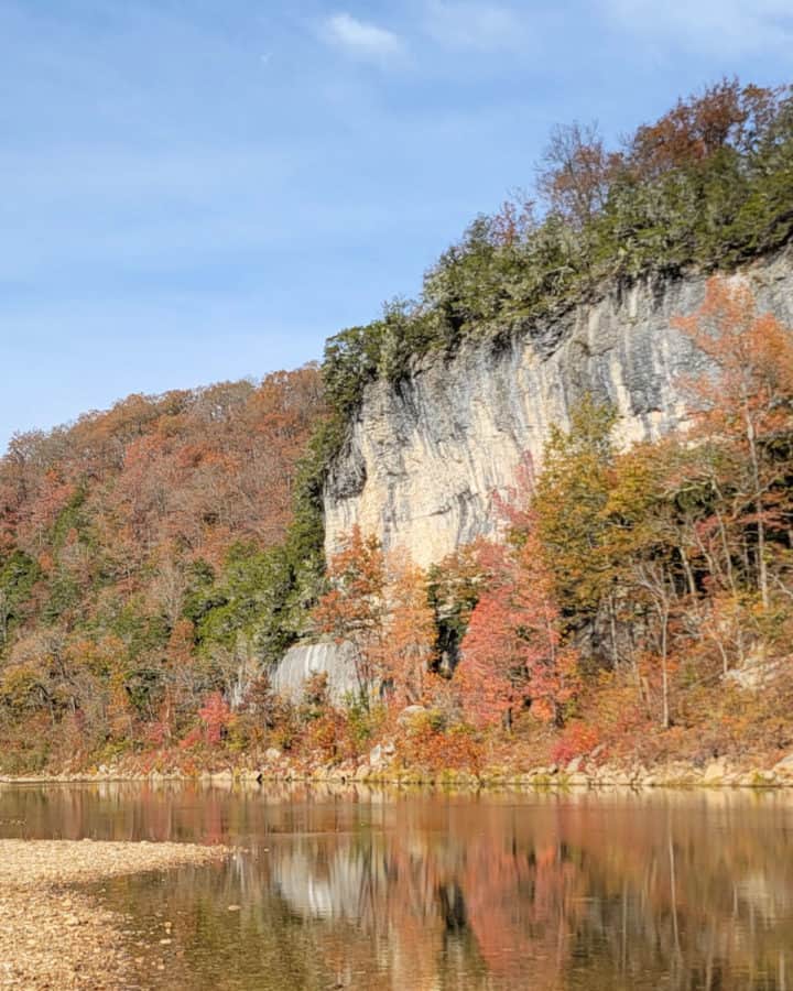 Buffalo National River Arkansas