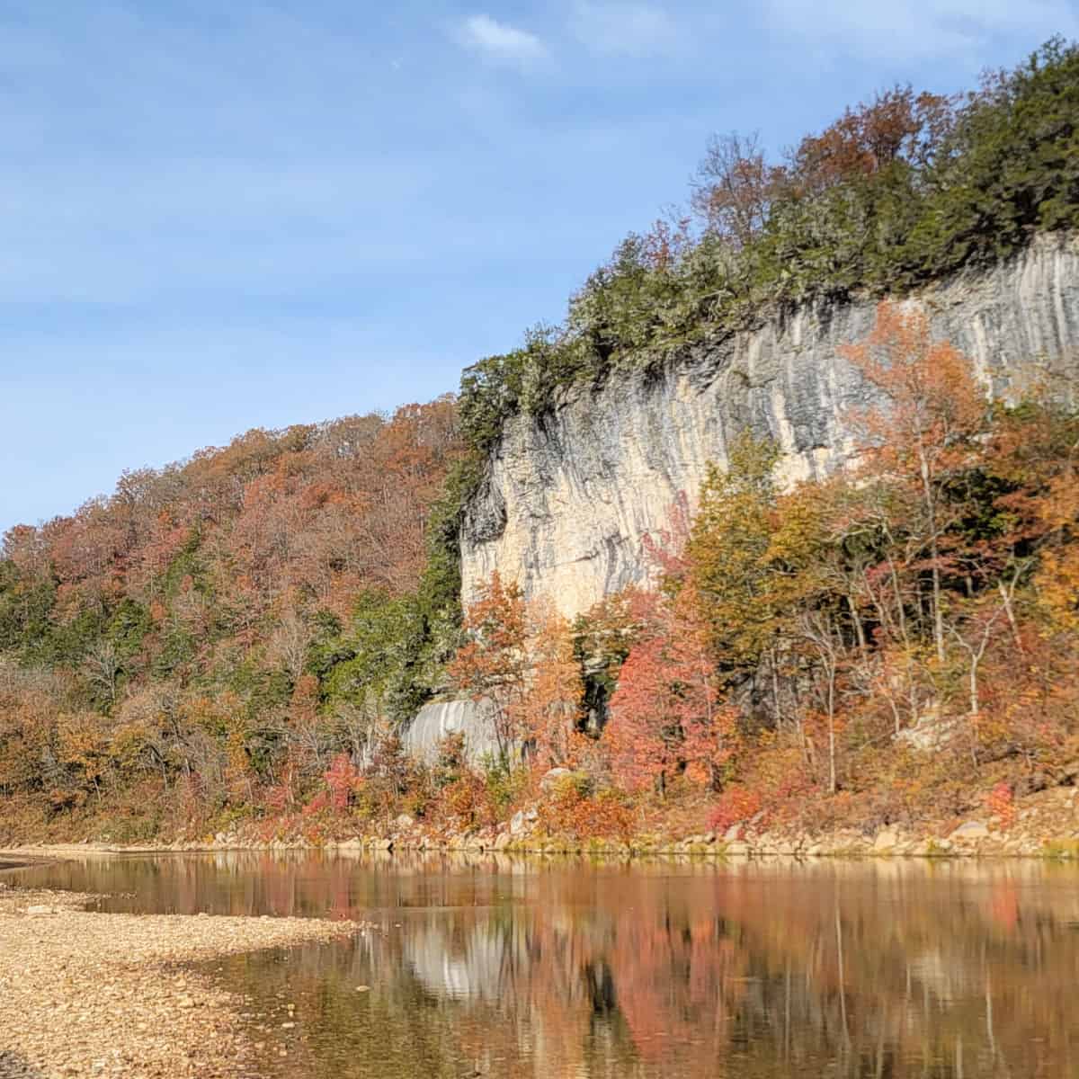 Buffalo National River Arkansas