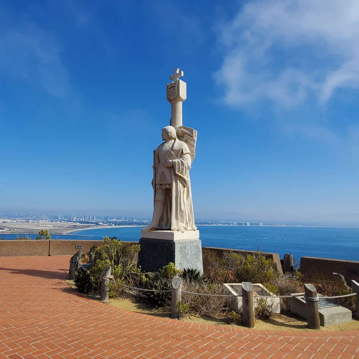 Cabrillo National Monument - California