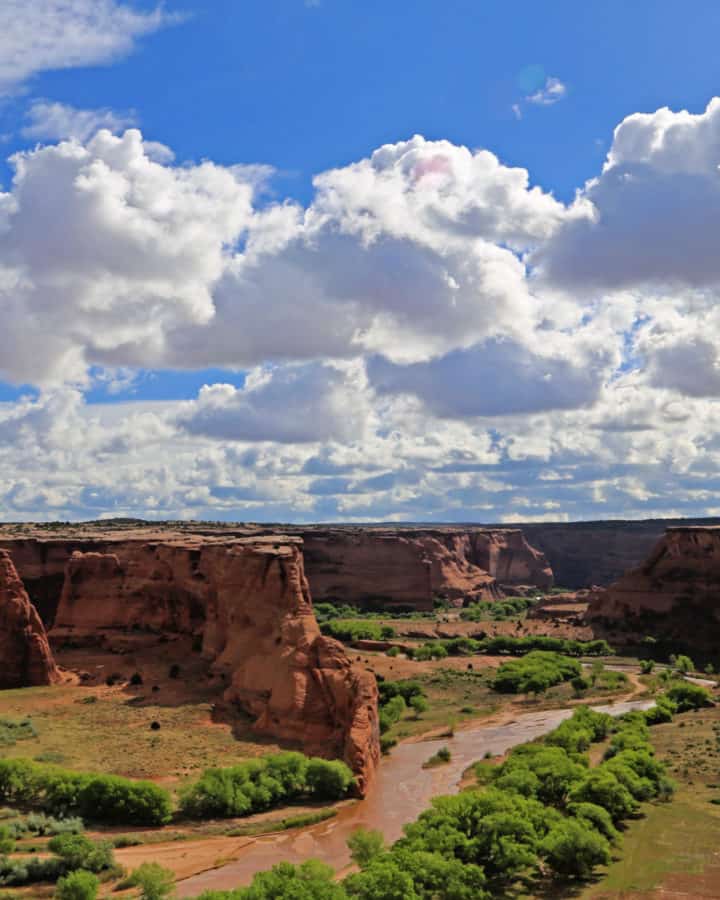 Canyon de Chelly National Monument