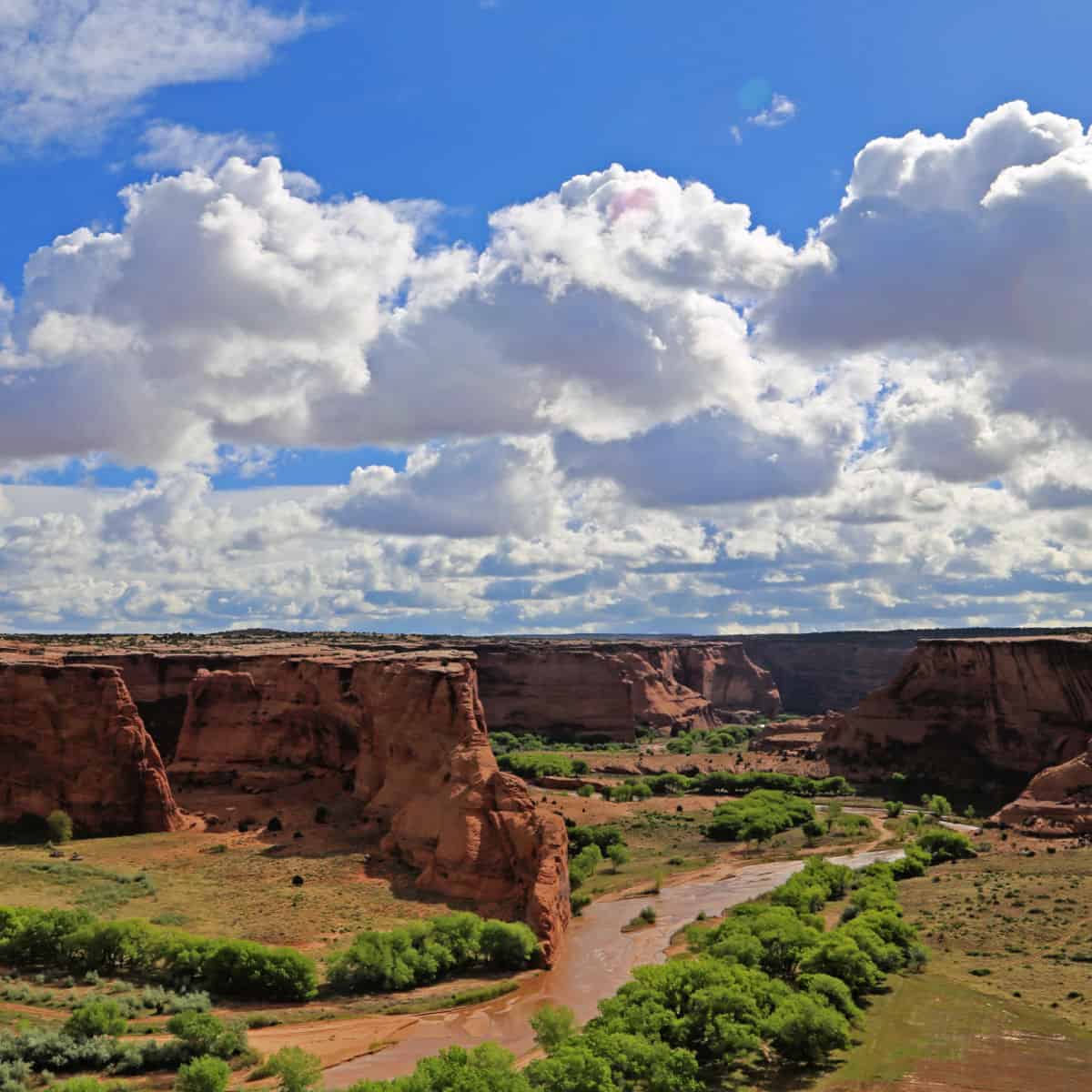 Canyon de Chelly National Monument