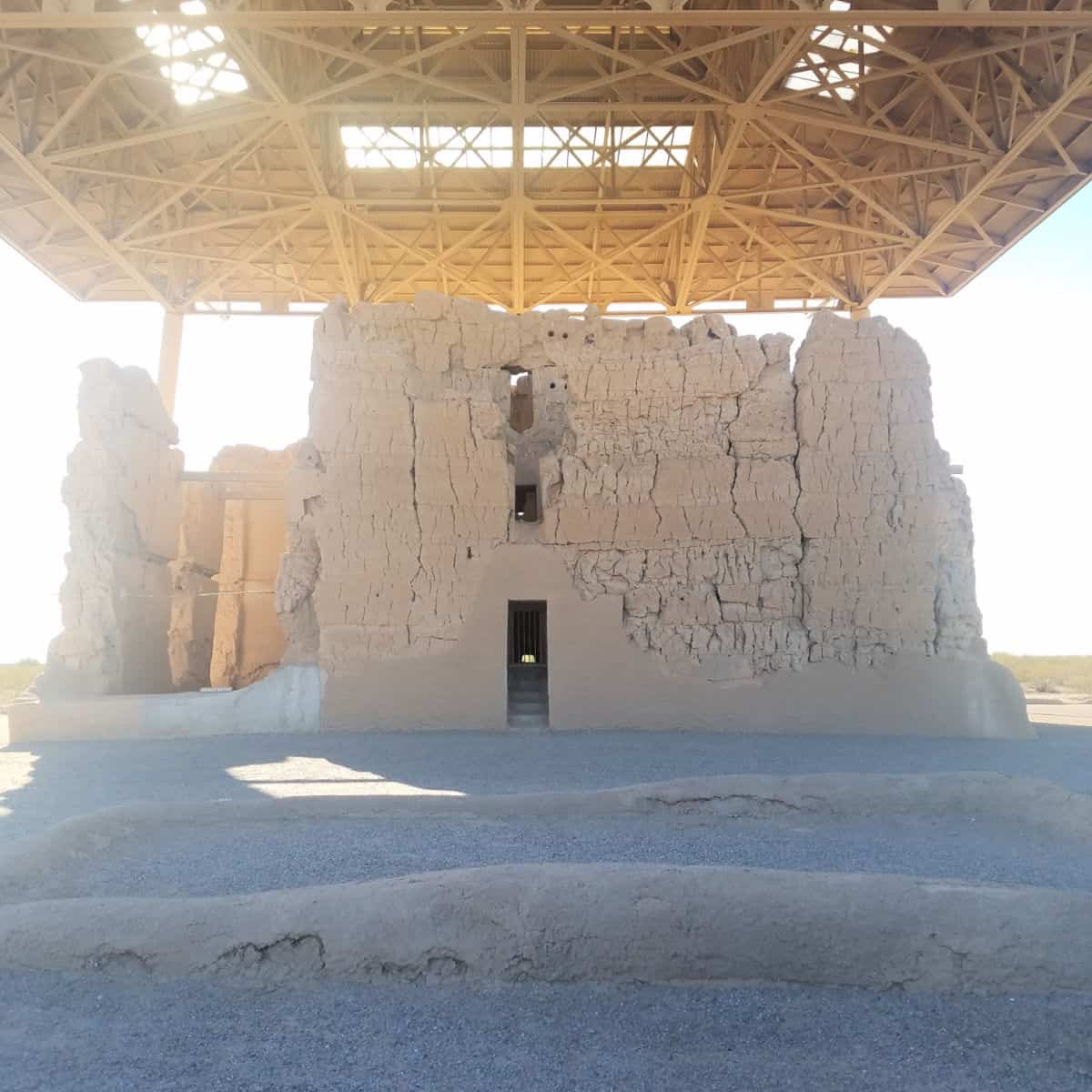 Casa Grande Ruins National Monument