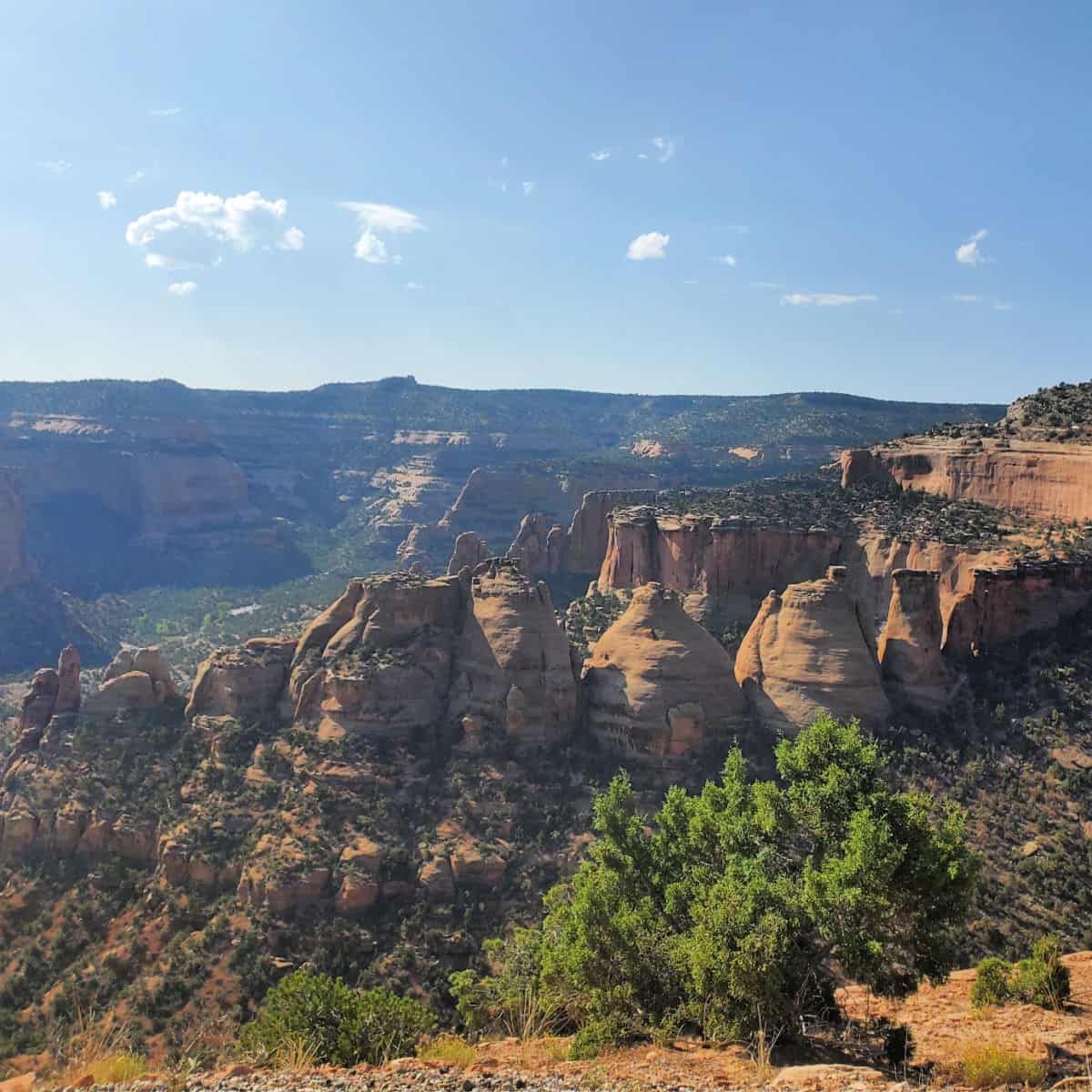 Colorado National Monument Colorado