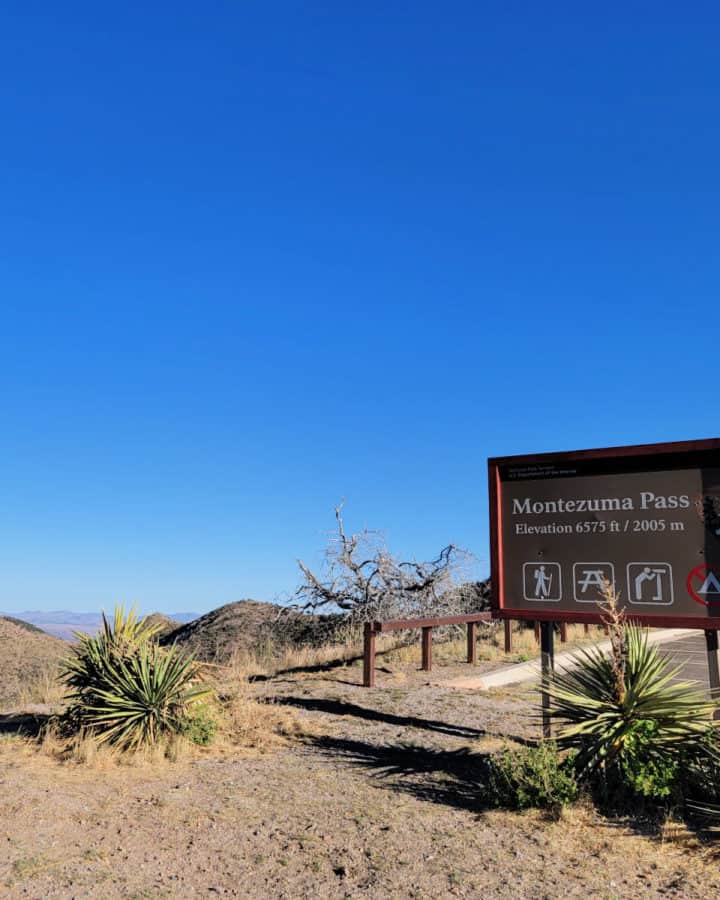 Coronado National Monument