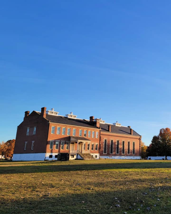 Fort Smith National Historic Site Arkansas