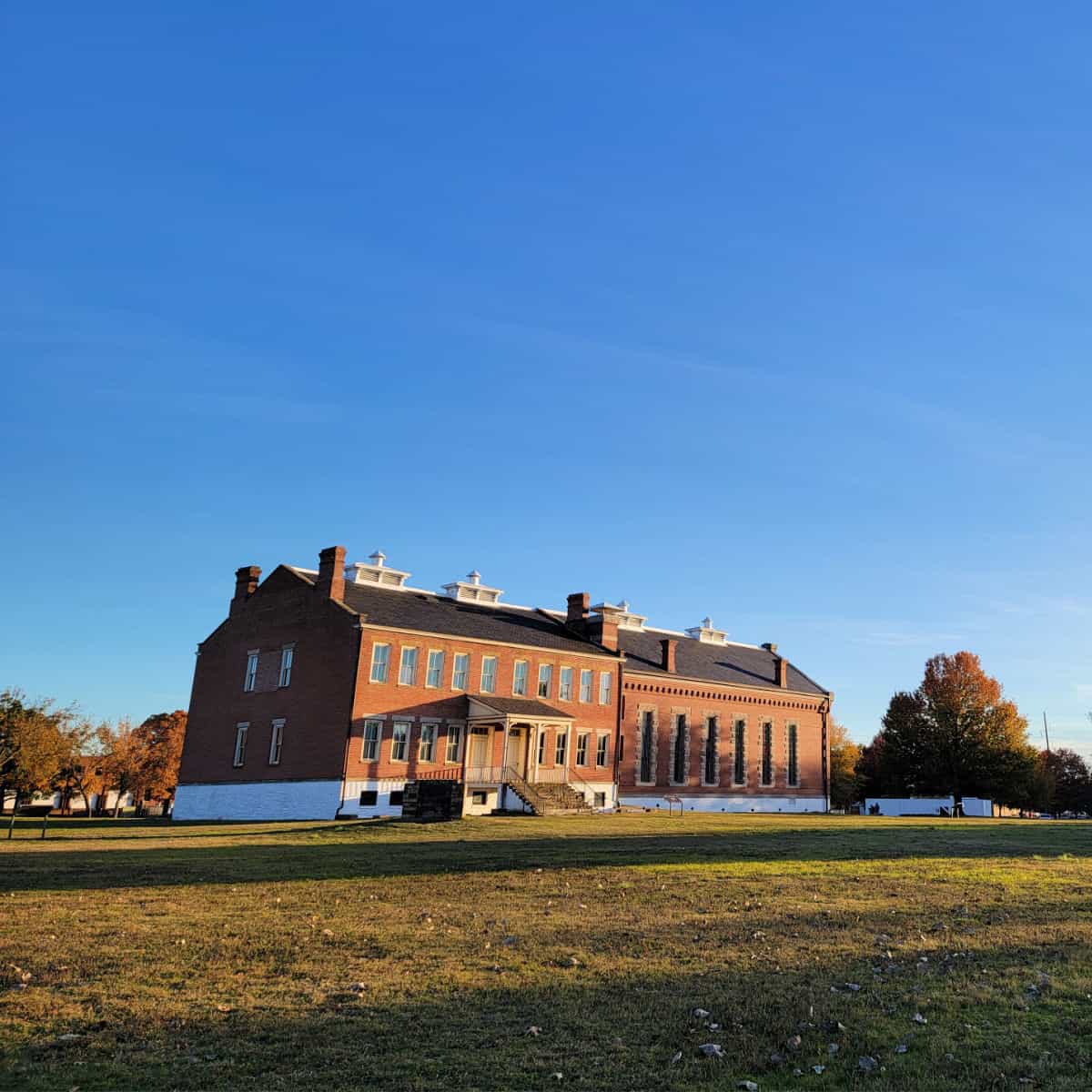 Fort Smith National Historic Site Arkansas