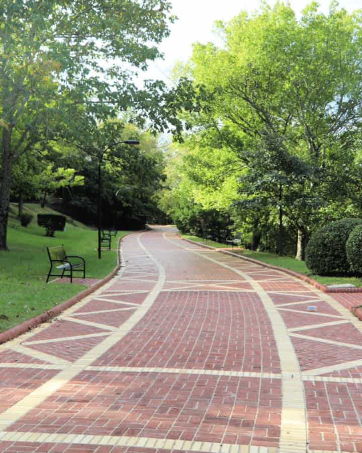 Hot Springs National Park Arkansas