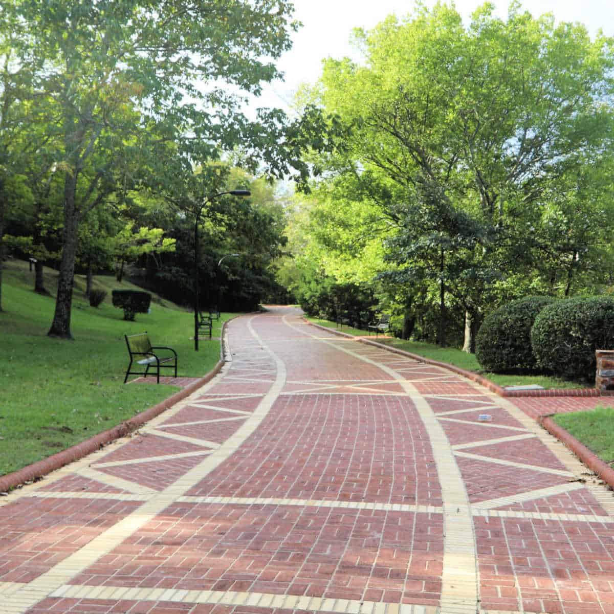 Hot Springs National Park Arkansas