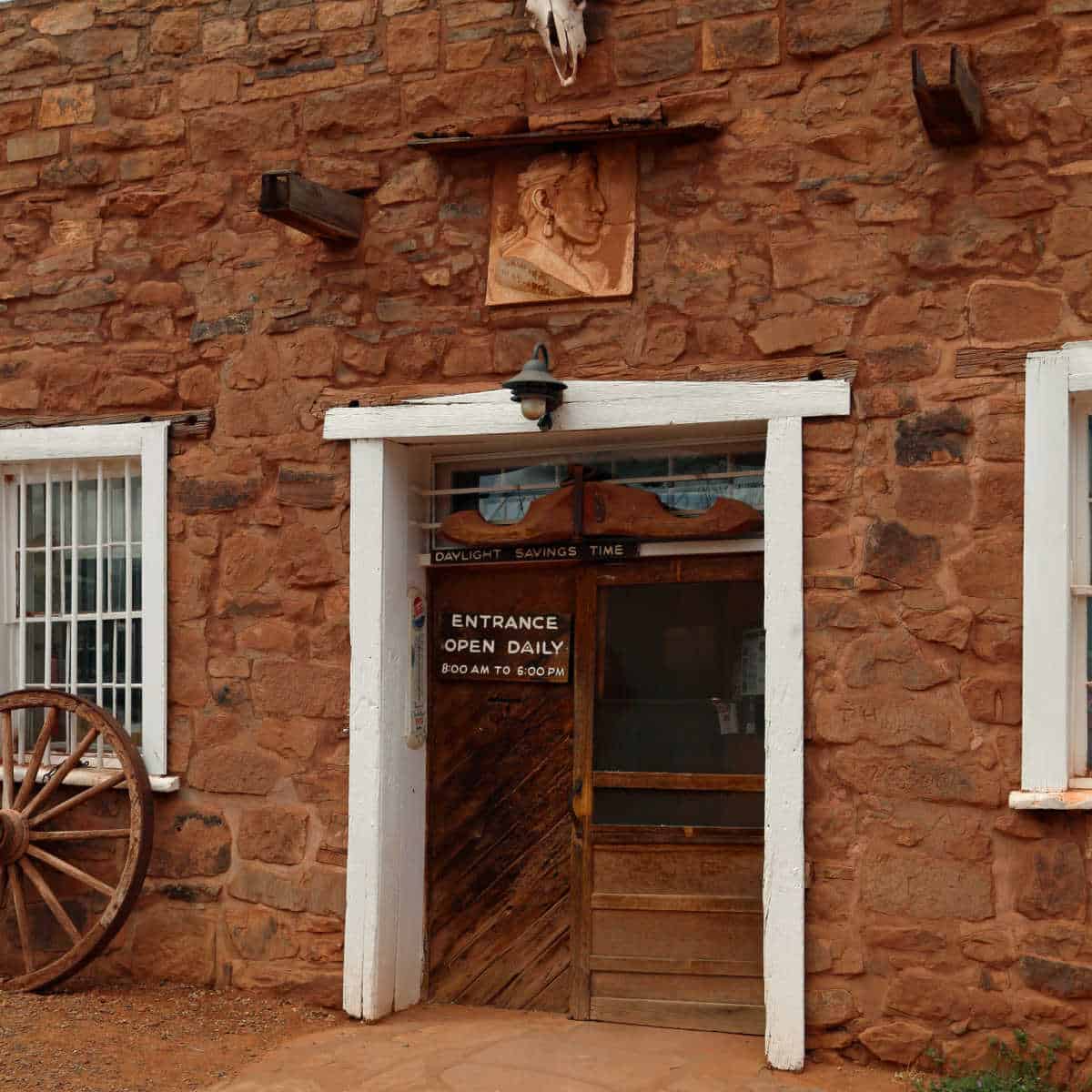 Hubbell Trading Post Arizona