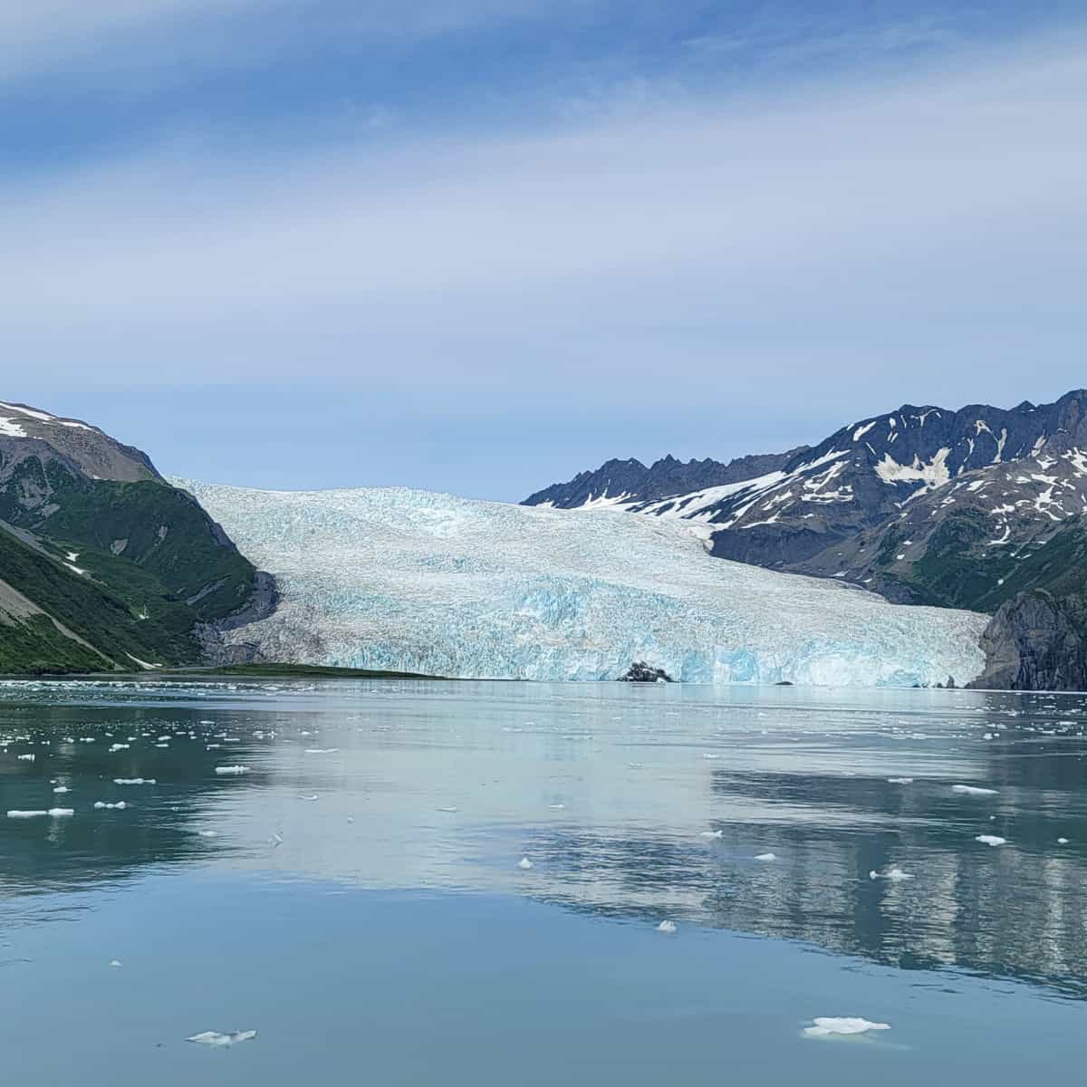 Kenai Fjords National Park Alaska