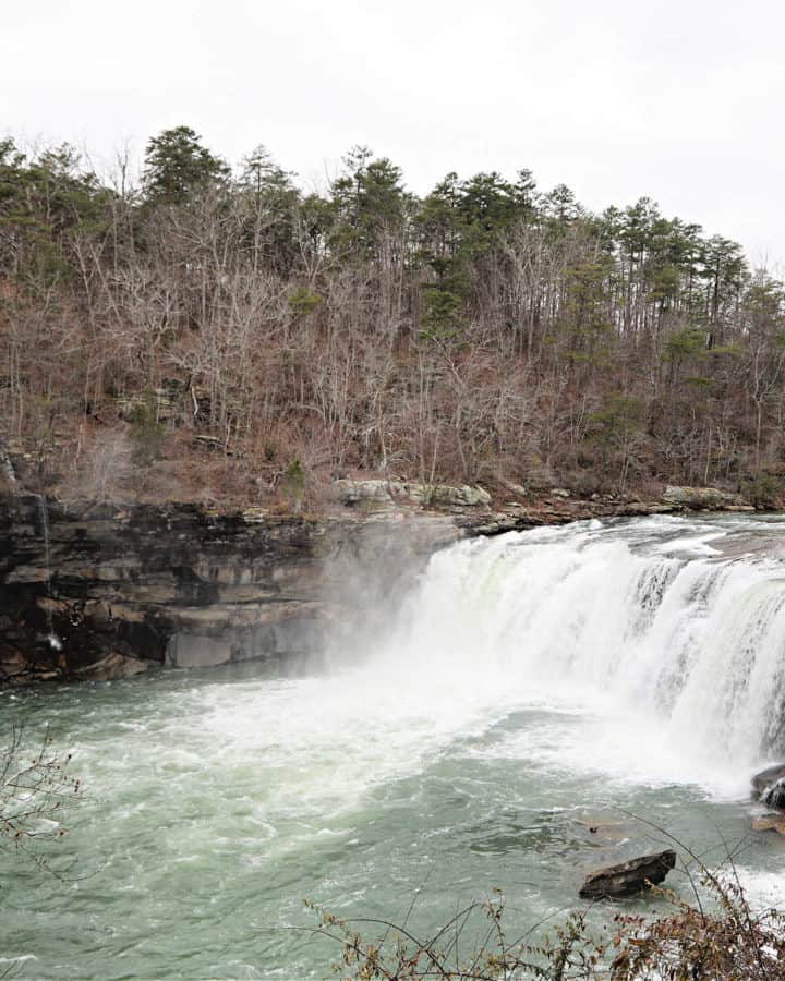 Alabama National Parks Little River Canyon