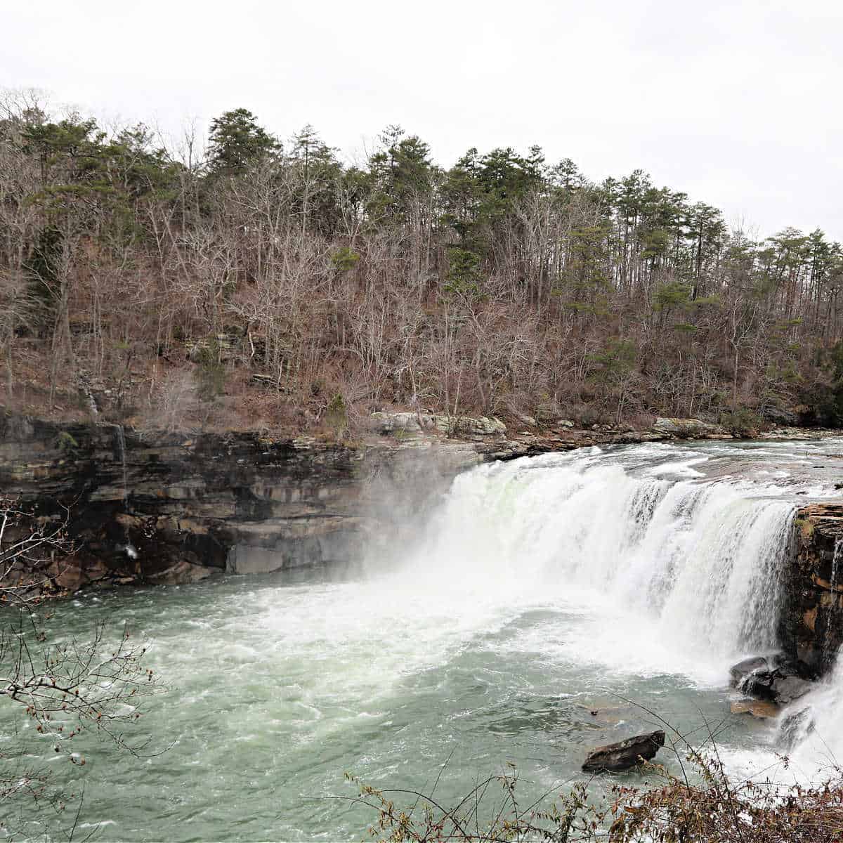 Alabama National Parks Little River Canyon 