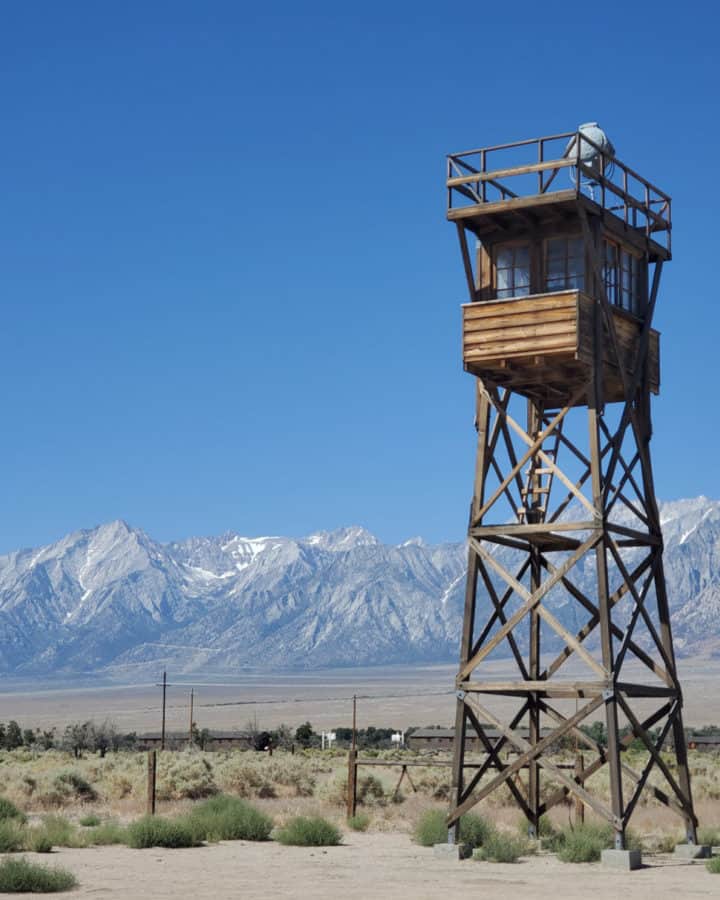 Manzanar National Historic Site