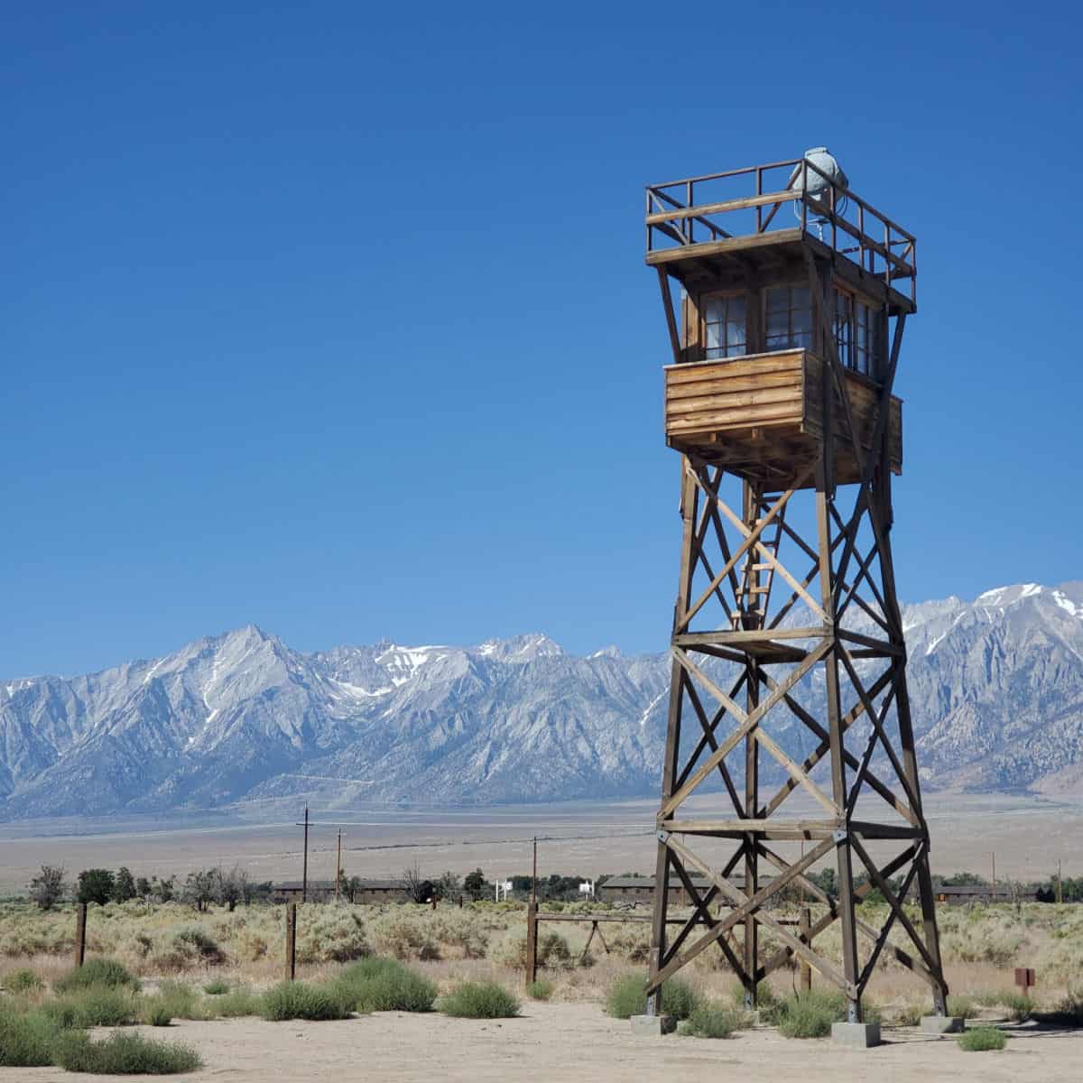 Manzanar National Historic Site