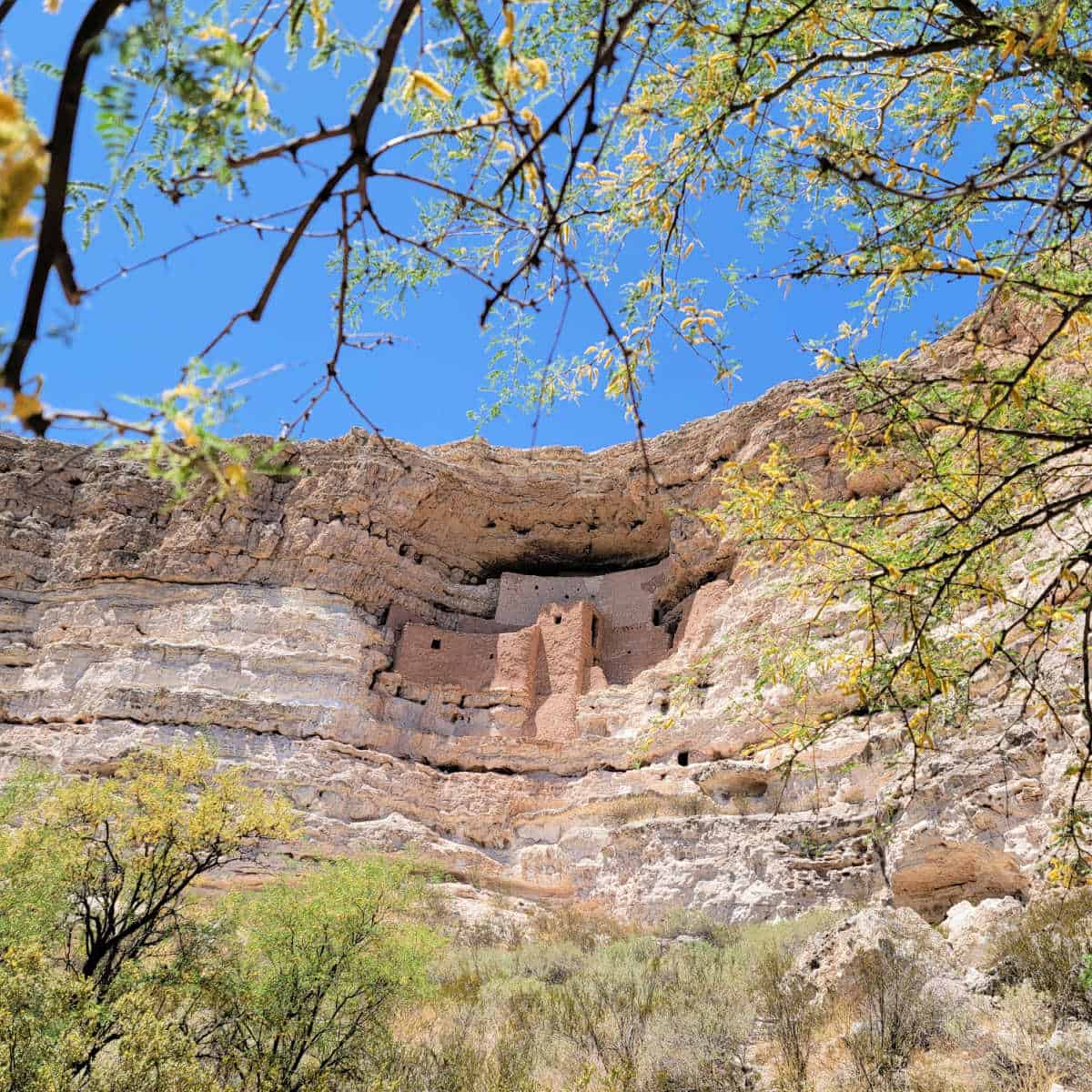 Montezuma Castle National Monument