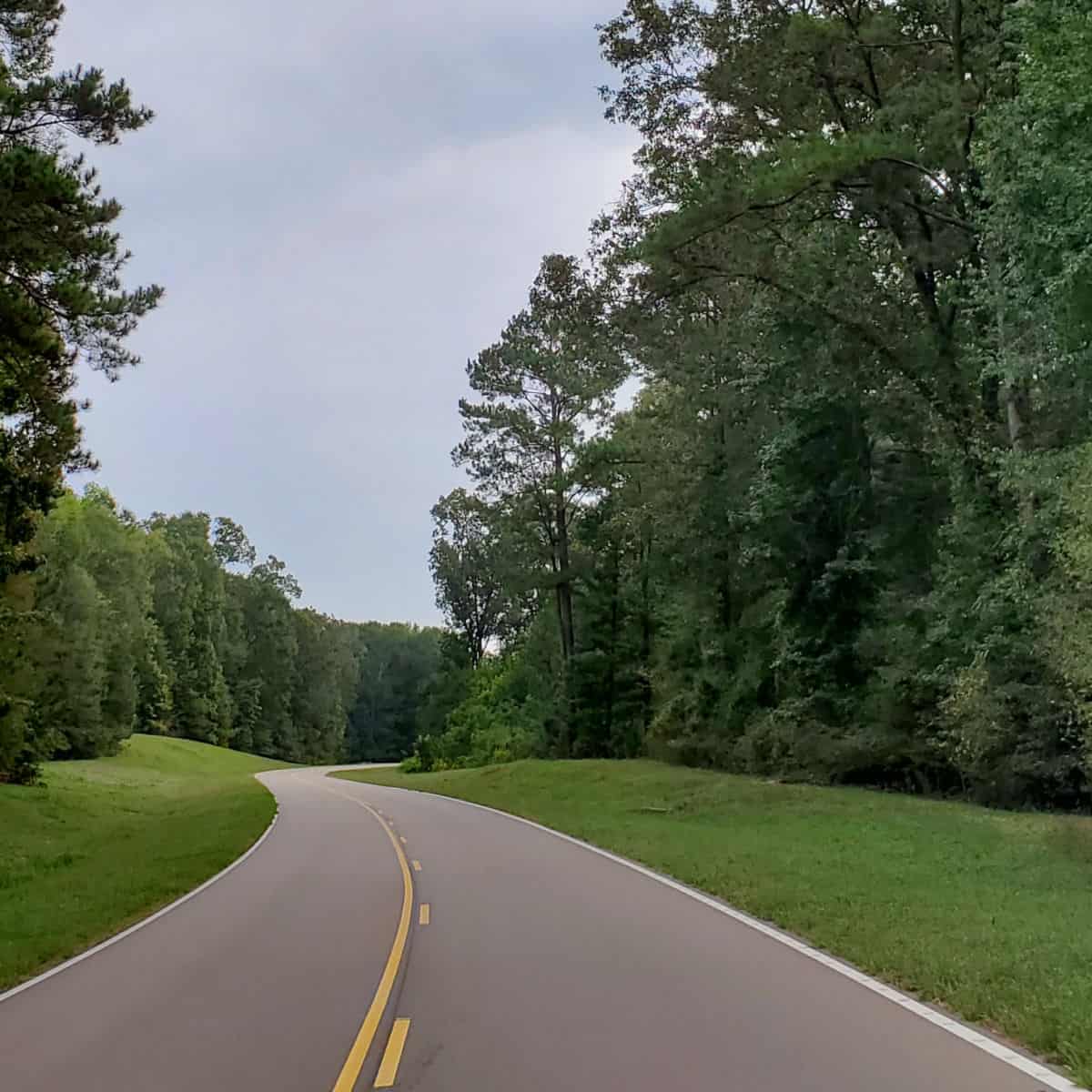 Alabama National Parks Natchez Trace Parkway