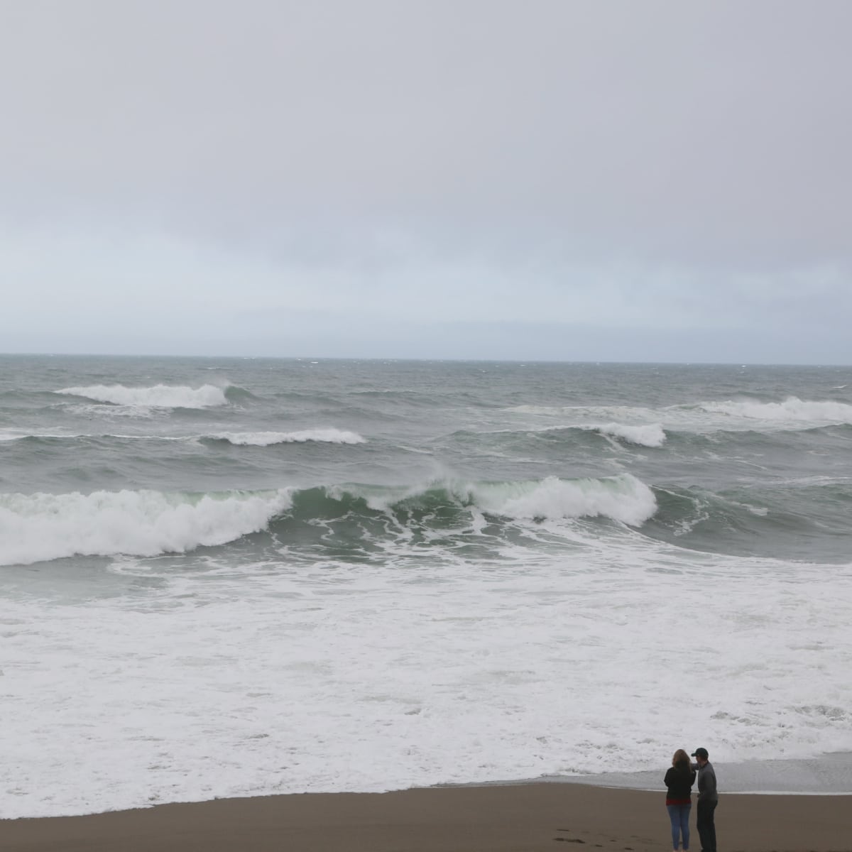 Point Reyes National Seashore California