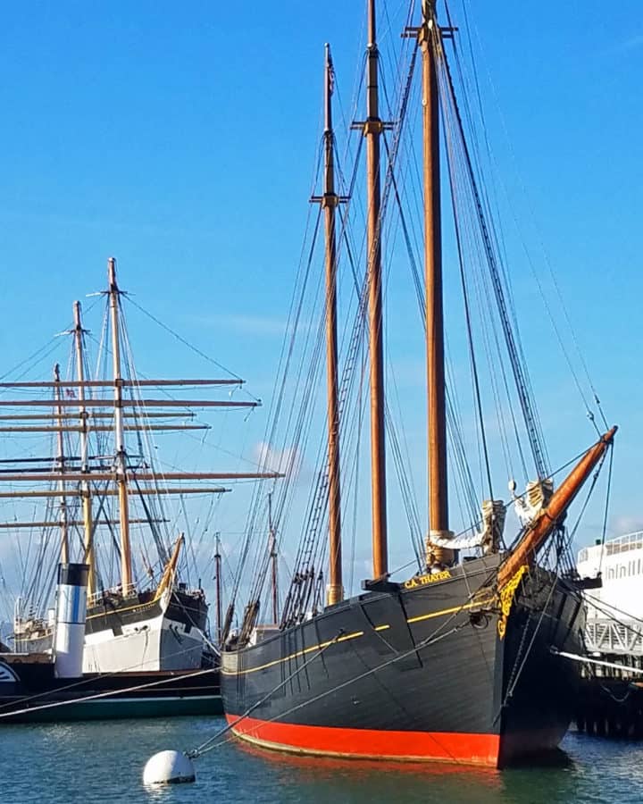 San Francisco Maritime National Historical Park