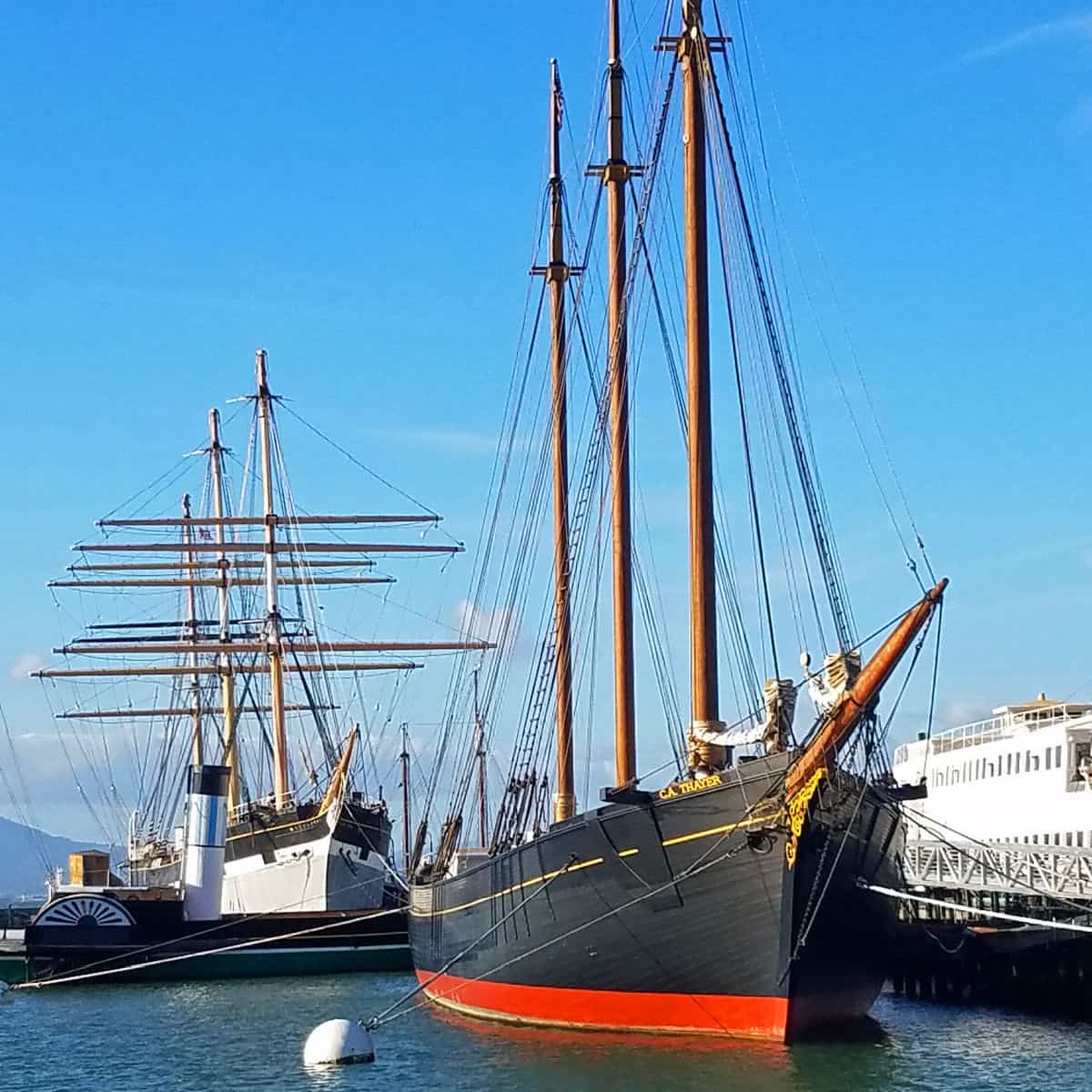 San Francisco Maritime National Historical Park