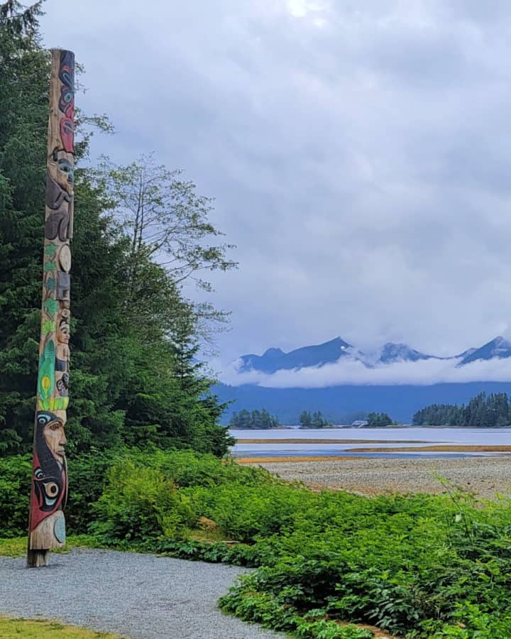 Sitka National Historical Park