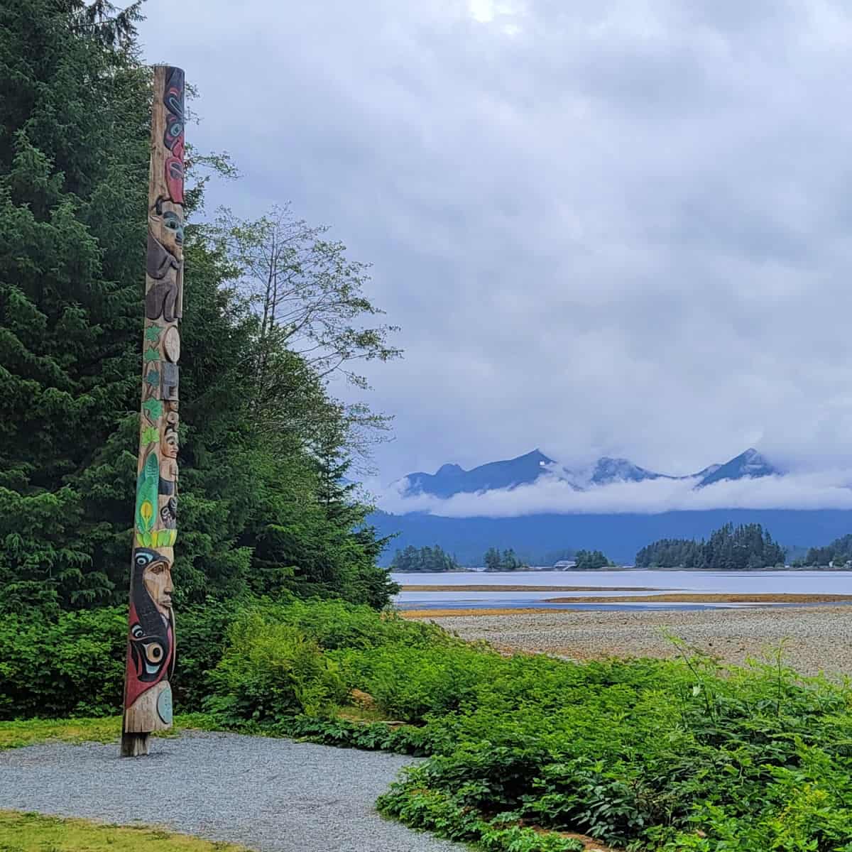 Sitka National Historical Park