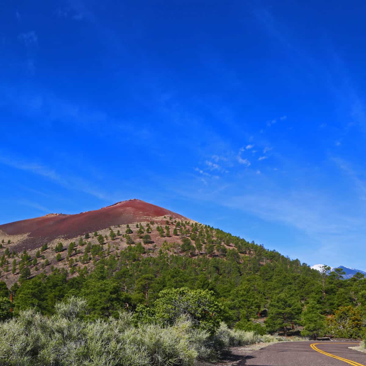 Sunset Crater Volcano National Monument