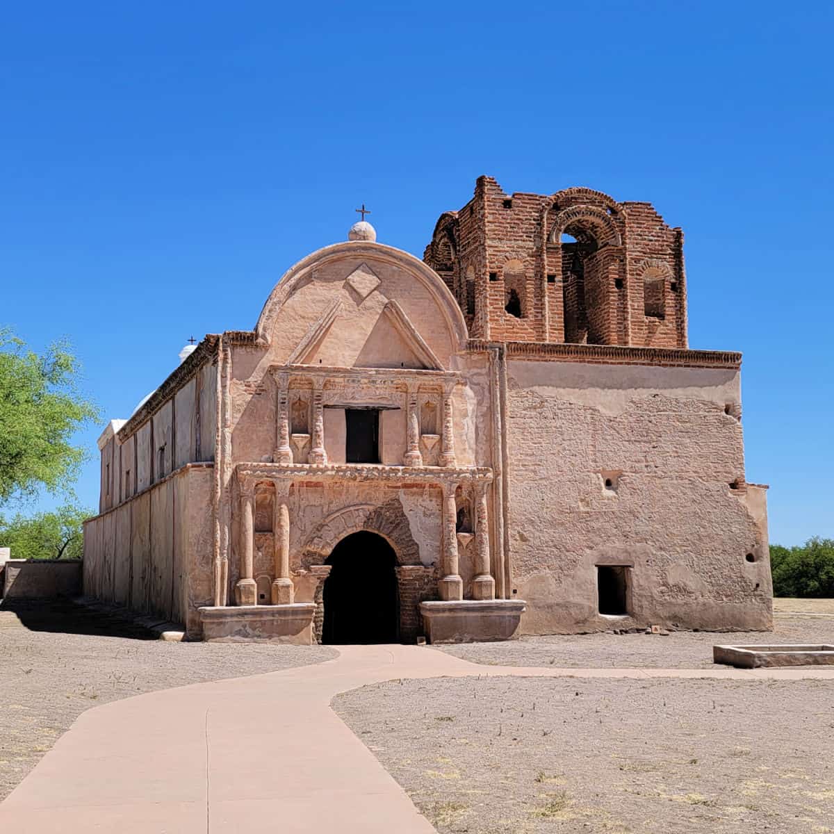 Tumacacori National Historical Park