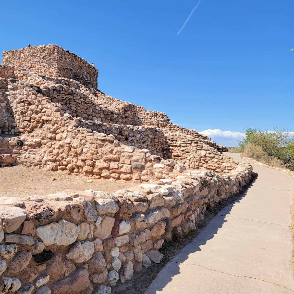 Tuzigoot National Monument