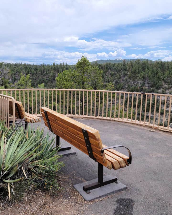 Walnut Canyon National Monument