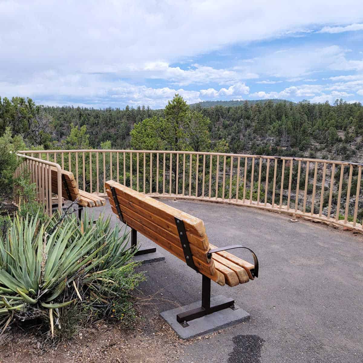 Walnut Canyon National Monument