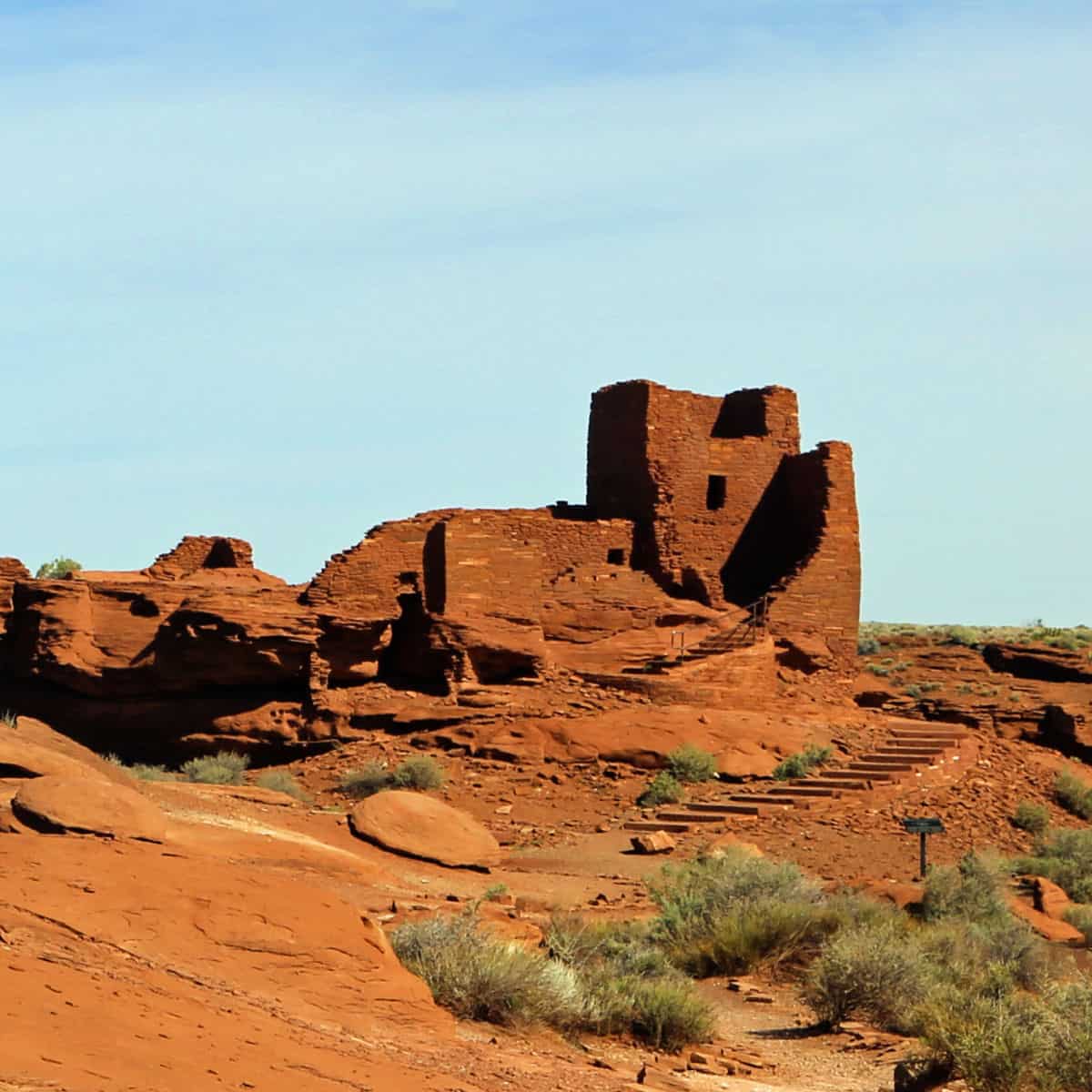 Wuptaki National Monument