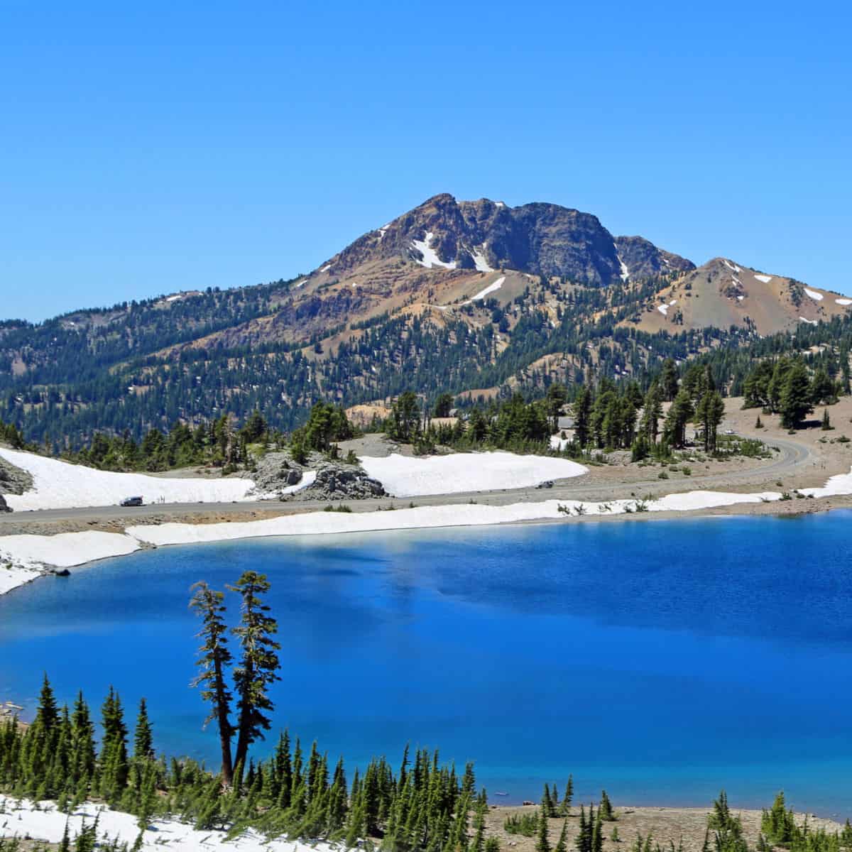 Lassen Volcanic National Park