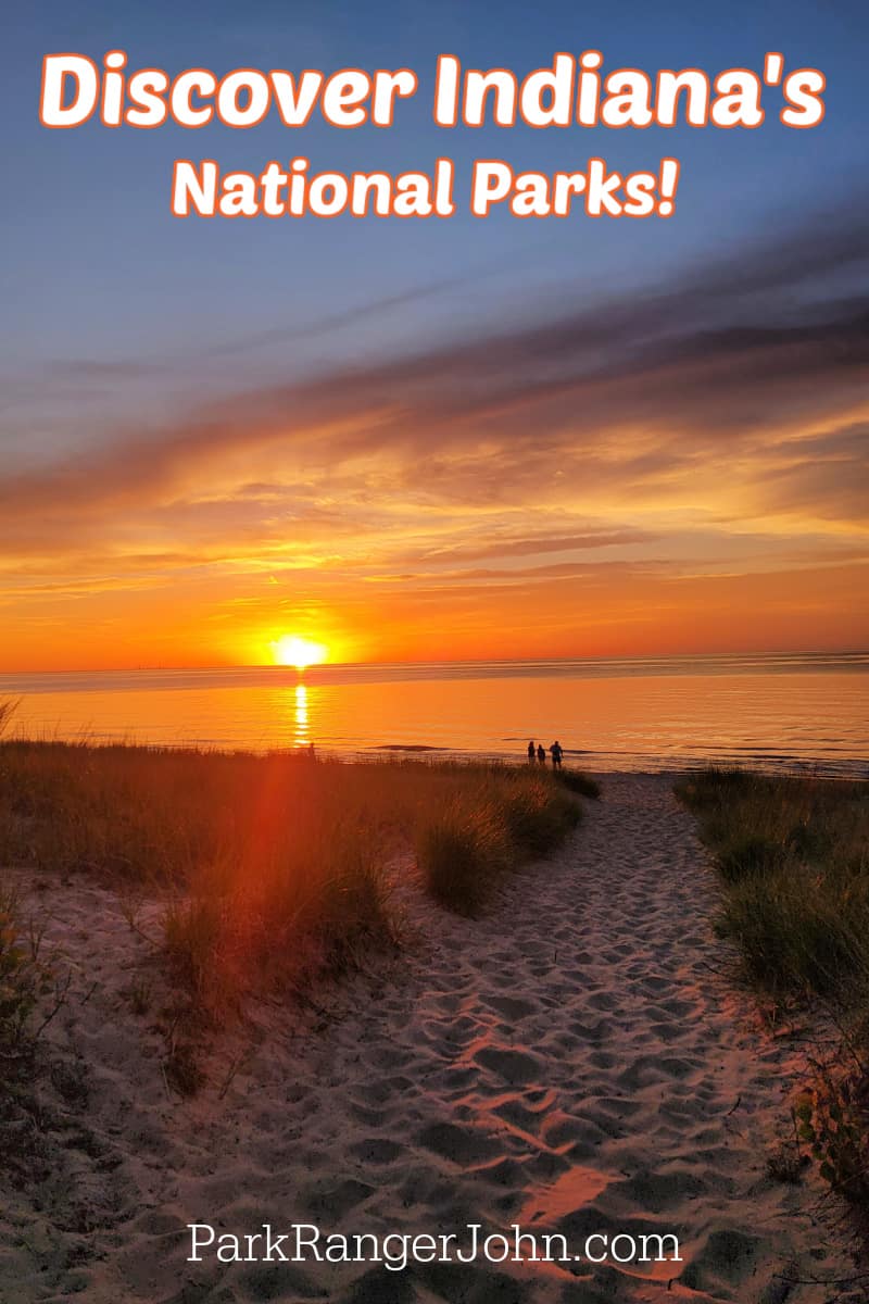 Campgrounds at Indiana Dunes National Park - Indiana Dunes National Park  (U.S. National Park Service)