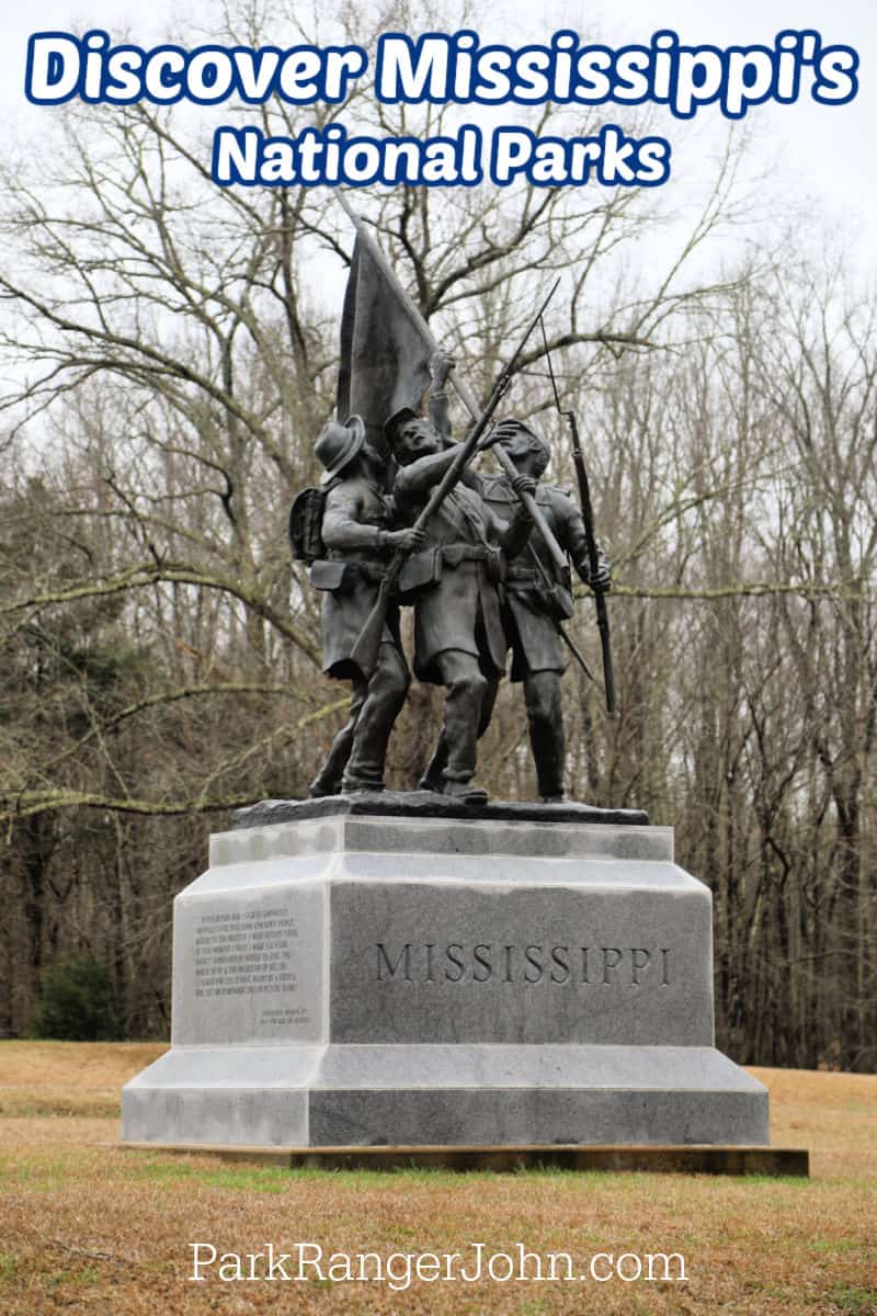 Mississippi Hills National Heritage Area (U.S. National Park Service)