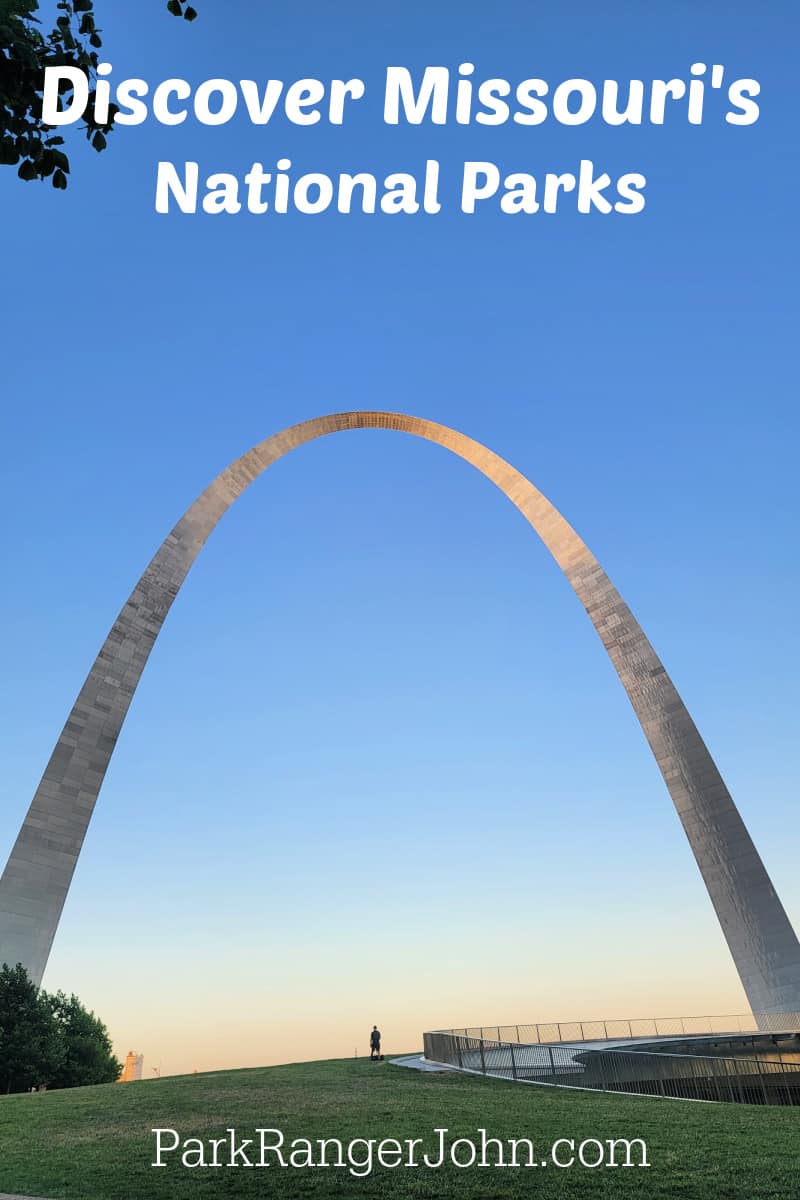 Discover Missouri National Parks