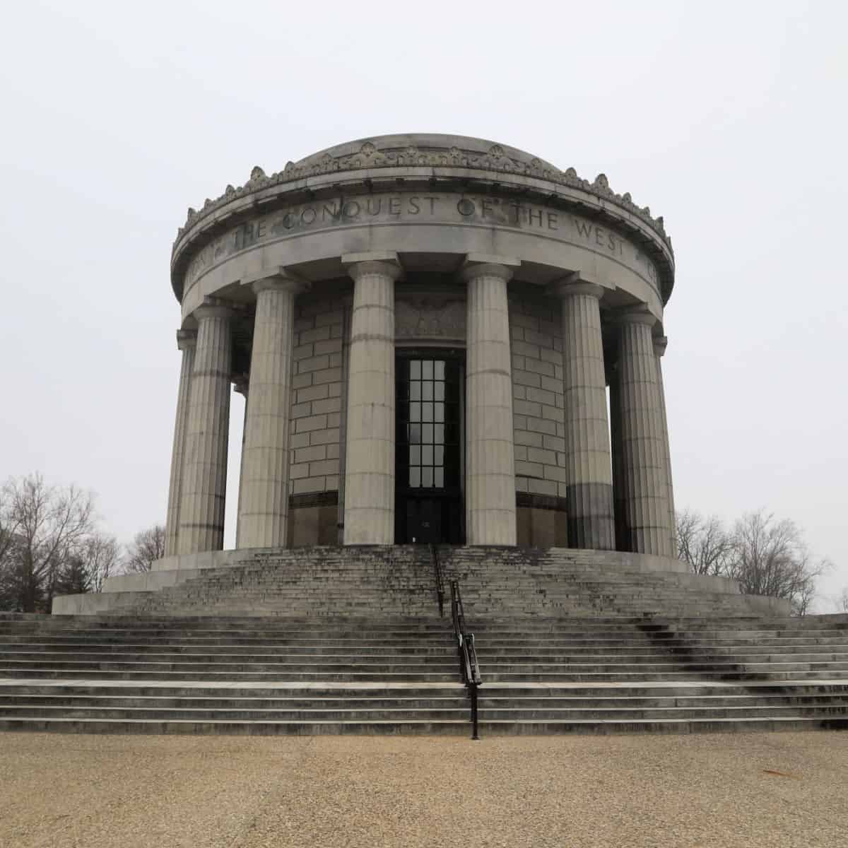 George Rogers Clark National Historical Park Indiana
