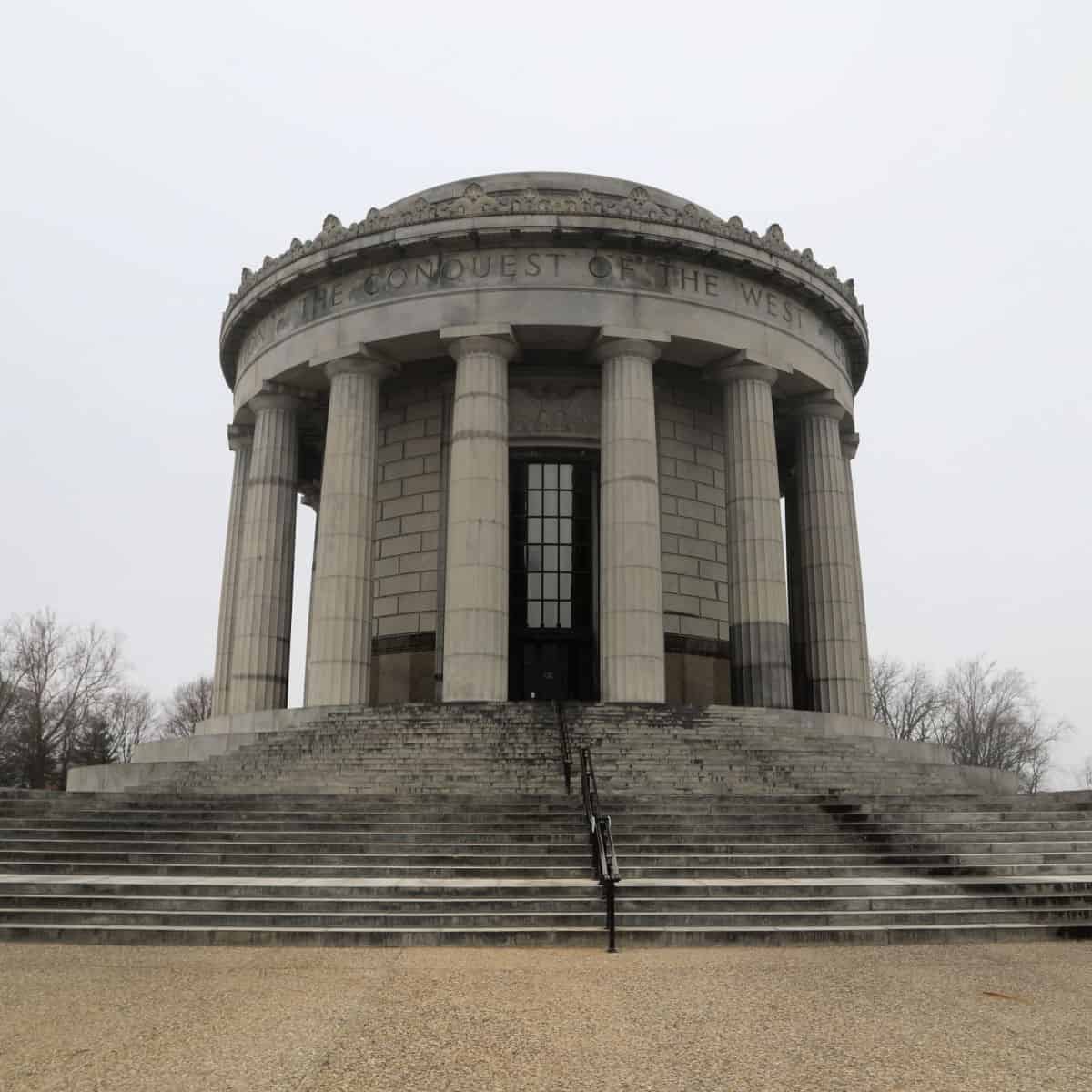 Louisville Waterfront Park - Lewis and Clark National Historic