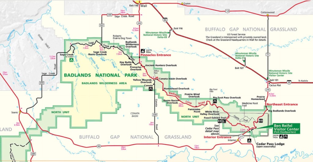 Badlands National Park | Park Ranger John
