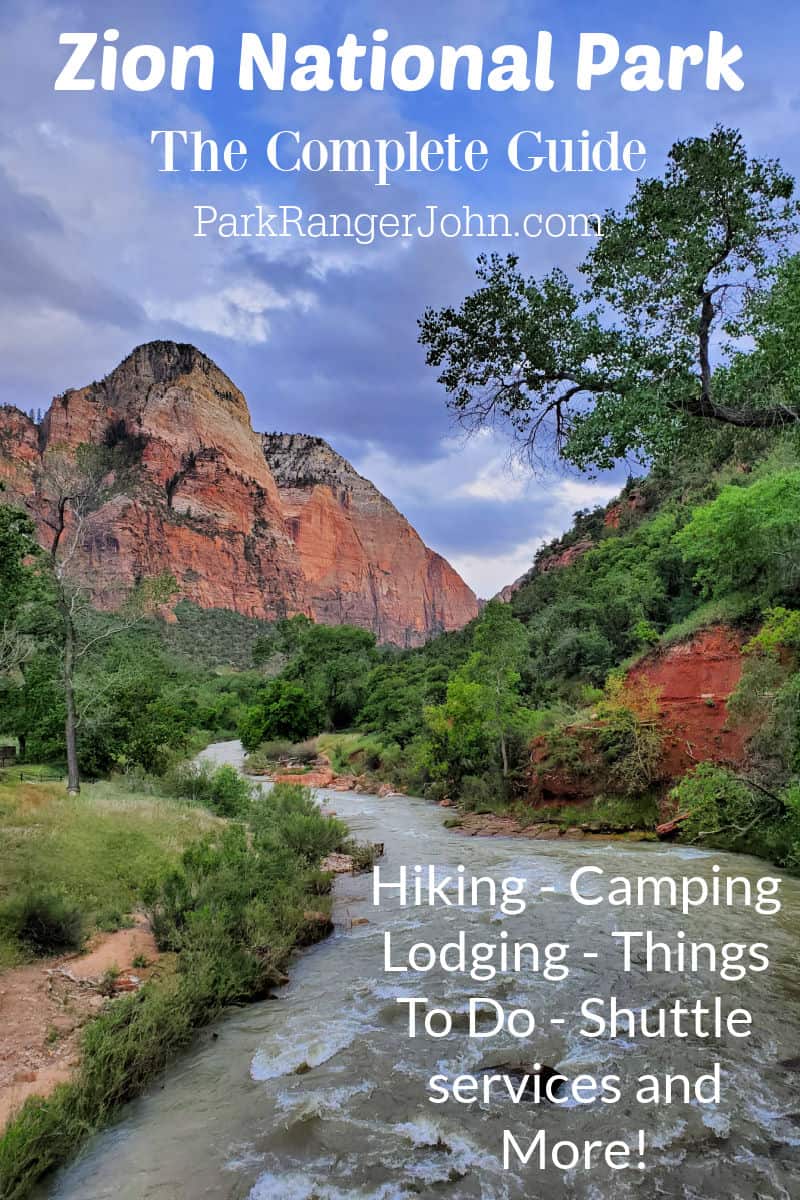 Complete Guide to exploring Zion National Park