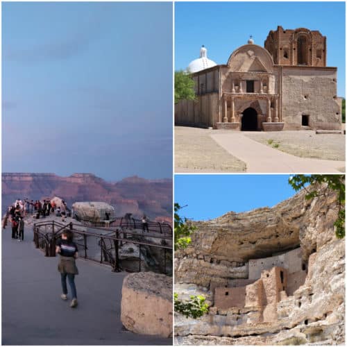 National Parks Near Phoenix