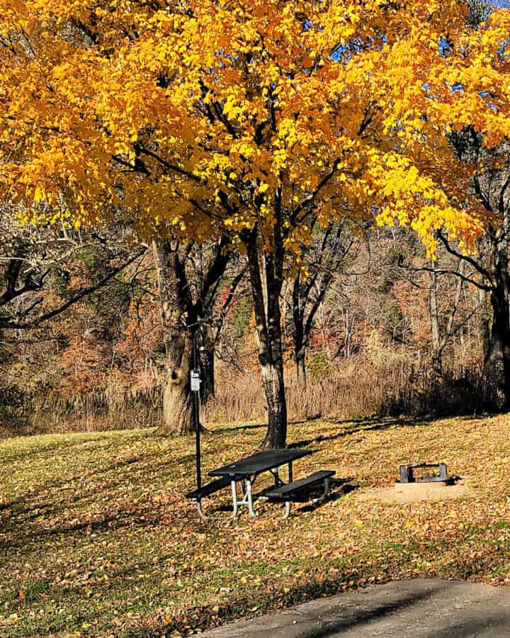 Alley Spring Campground Ozark National Scenic Riverway
