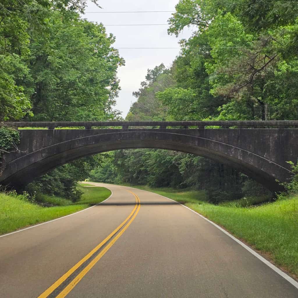 Natchez Trace Parkway & Ridgeland, MS Trip Report | Park Ranger John
