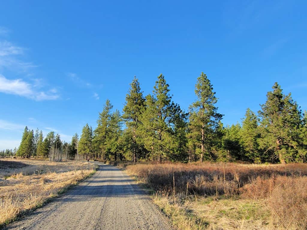 Auto Tour Drive Turnbull National Wildlife Refuge